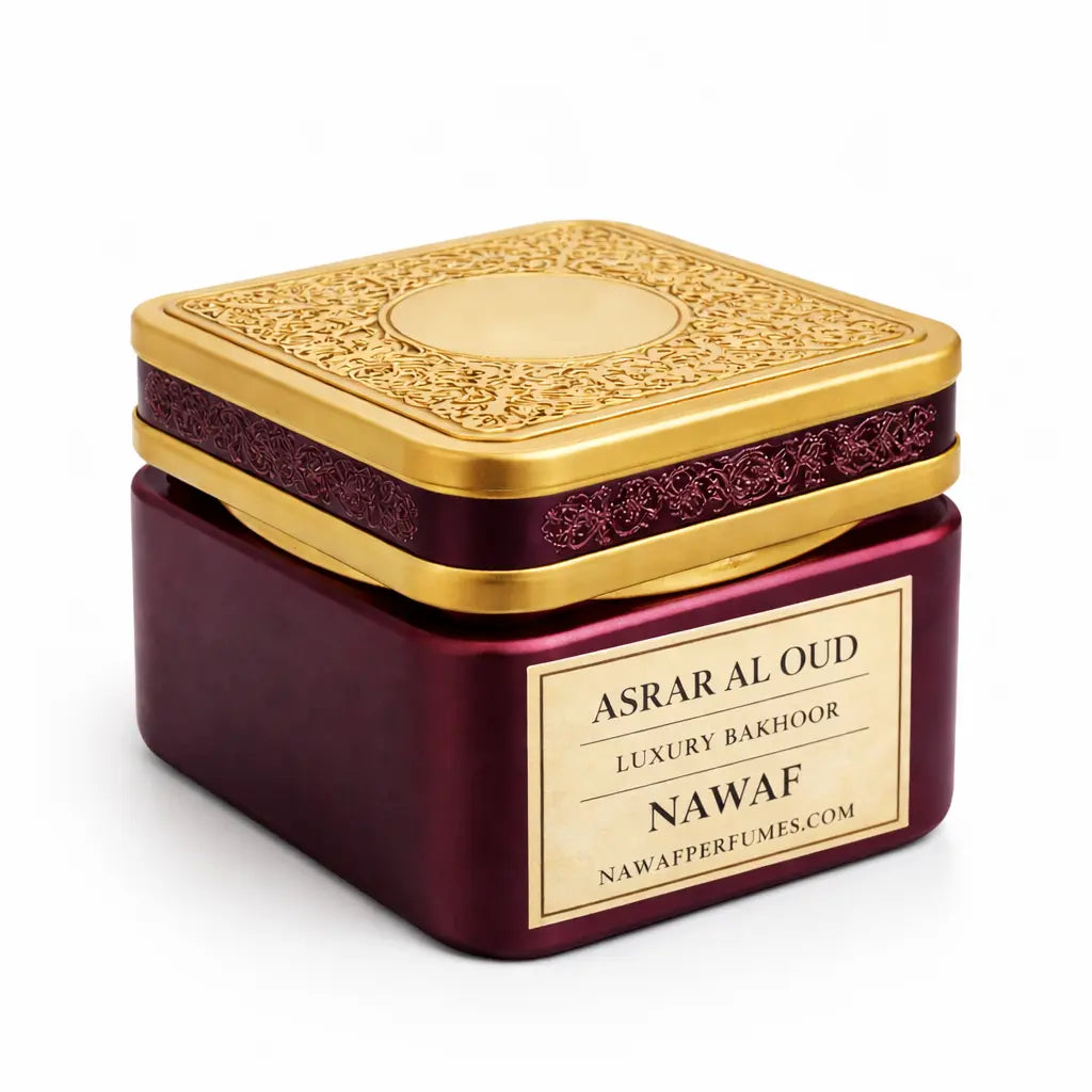 Asrar Al Oud