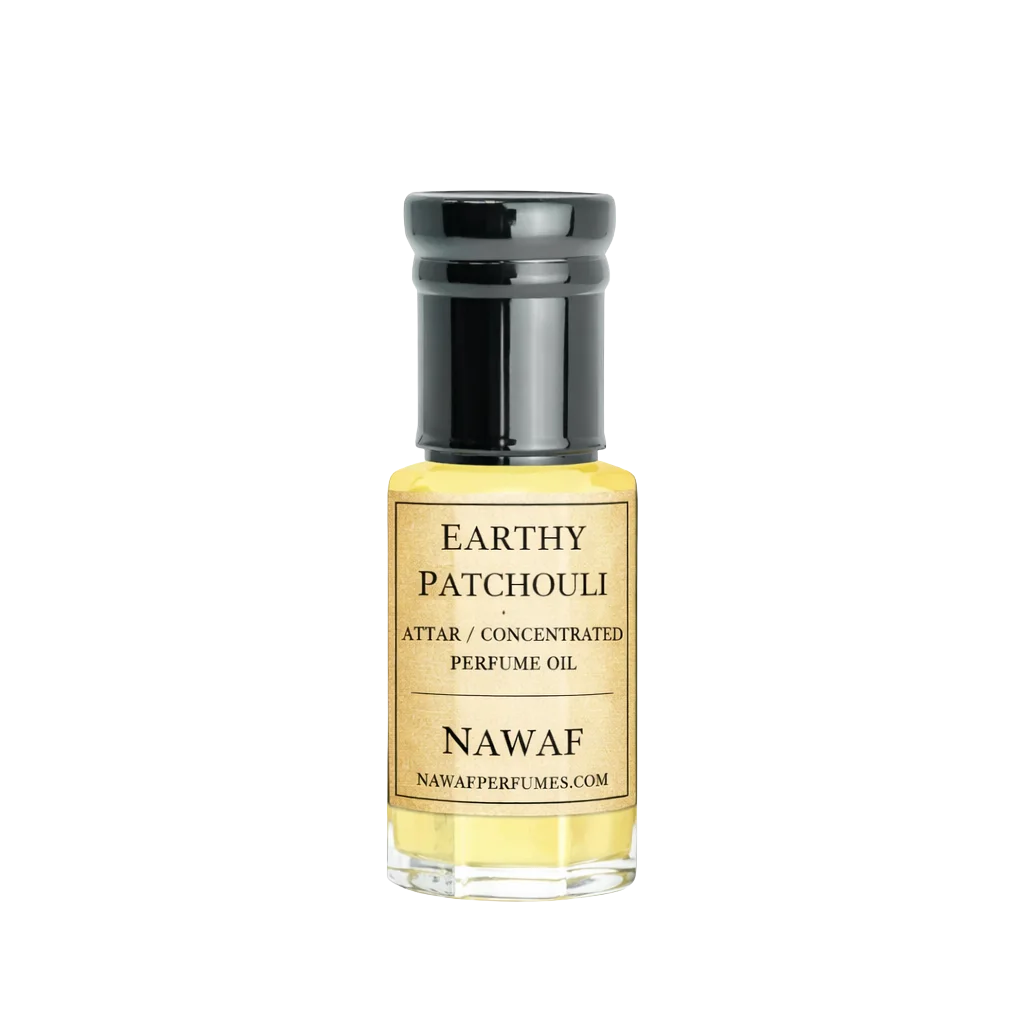Earthy Patchouli