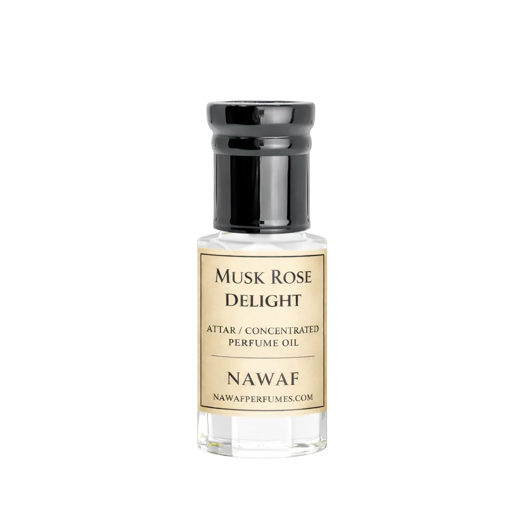 Musk Rose Delight
