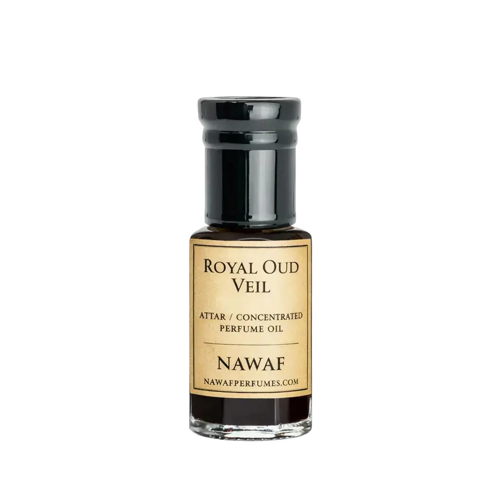 Royal Oud Veil