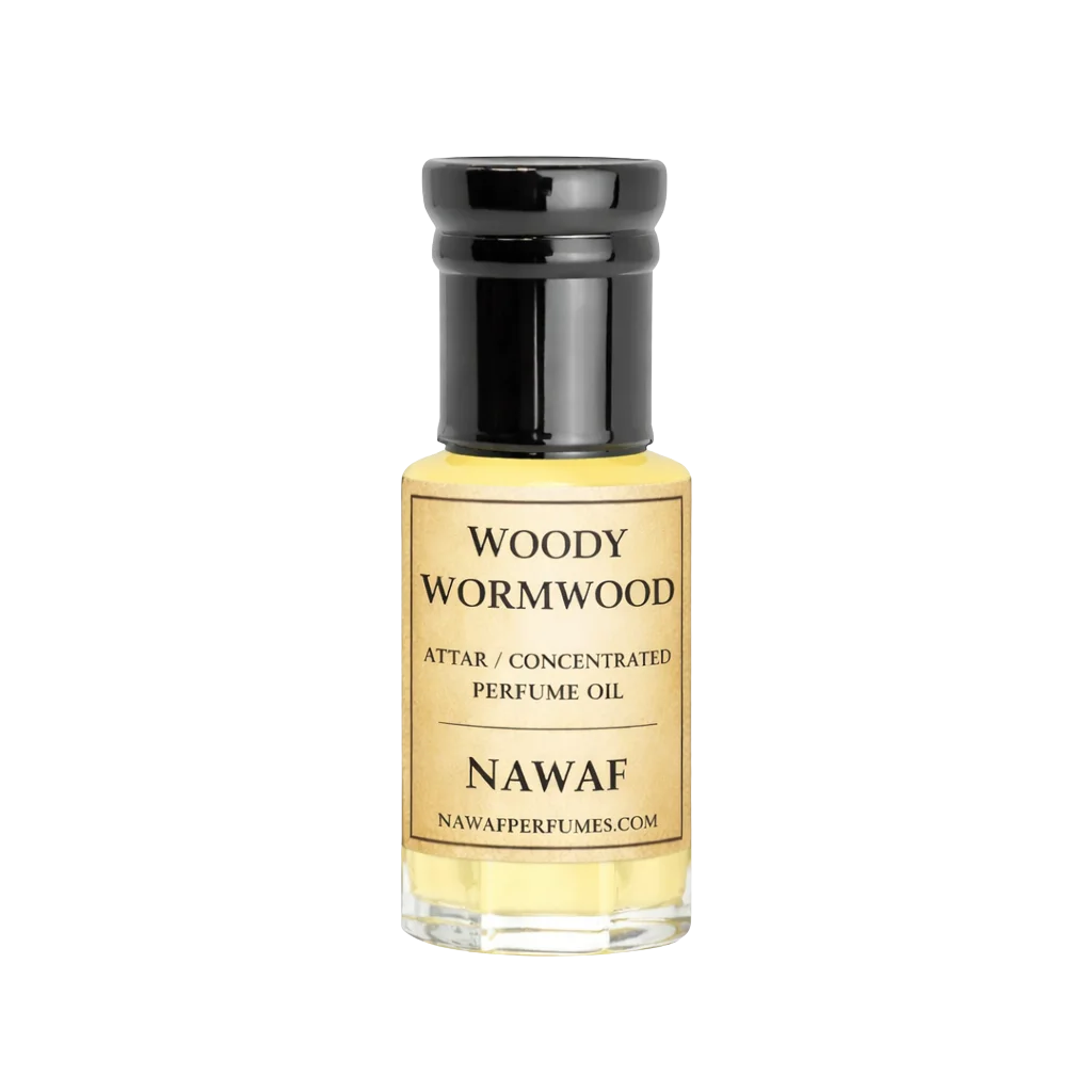 Woody Wormwood
