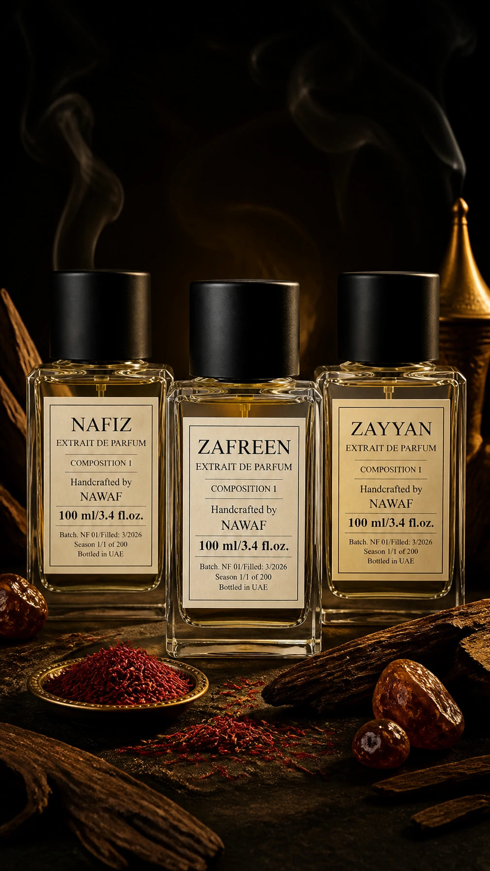Oud Collection