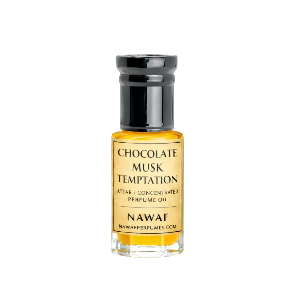 Chocolate Musk Temptation