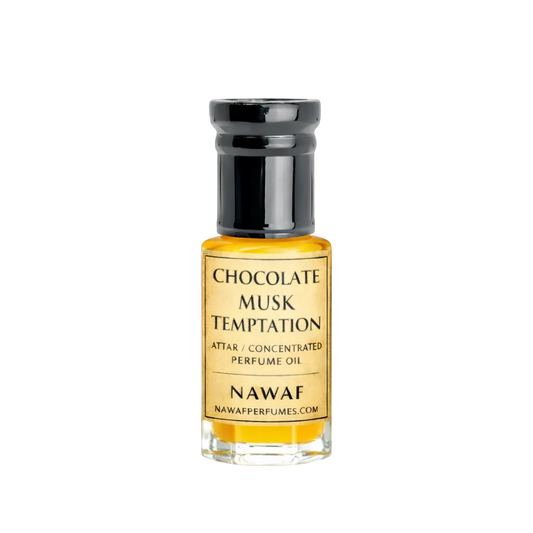 Chocolate Musk Temptation
