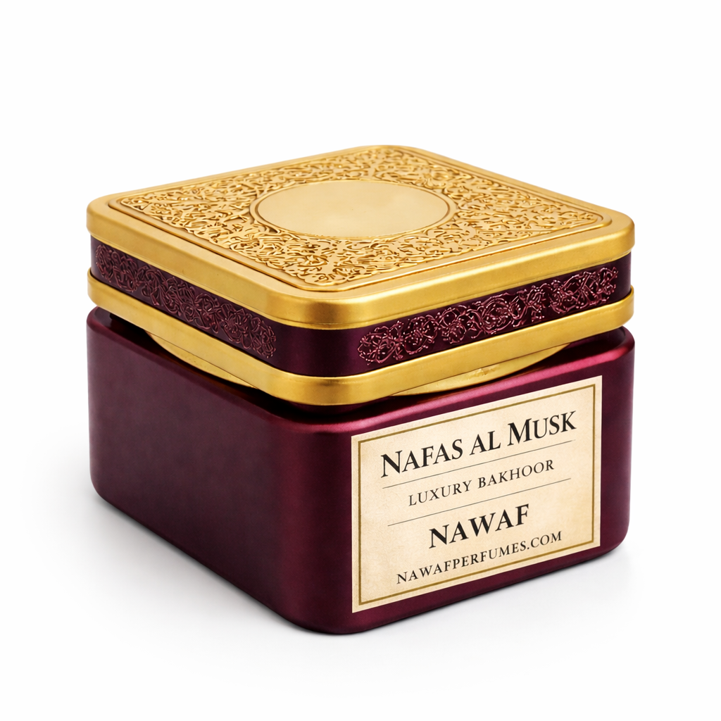 Nafas Al Musk