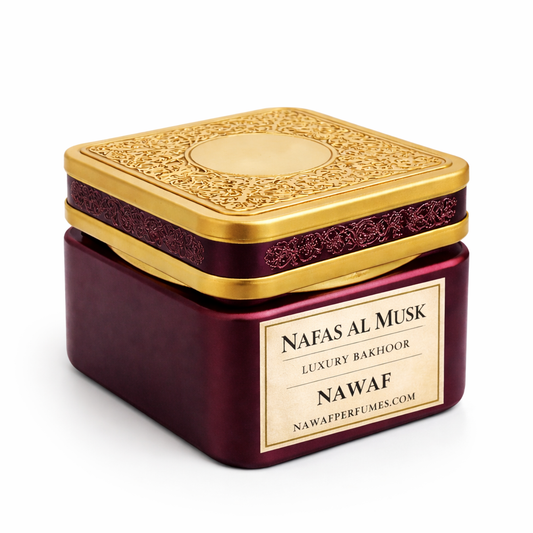 Nafas Al Musk