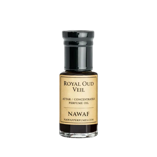 Royal Oud Veil