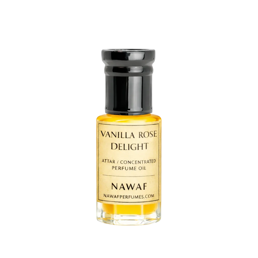 Vanilla Rose Delight