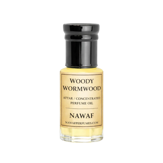 Woody Wormwood