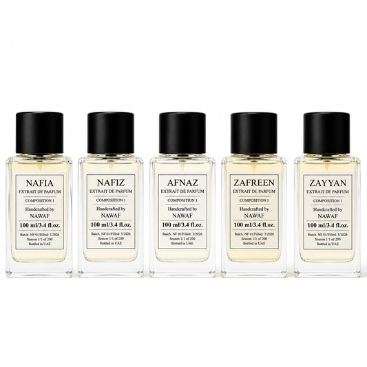 Signature Collection